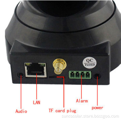 IP Camera, Supports Motion Detection and FTP Upload